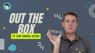 Out the Box Series  TPLink Omada OC200 [upl. by Tung52]