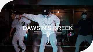 Ty Dolla ign  Dawsins Breek l MINSEOK Choreography [upl. by Kitarp]