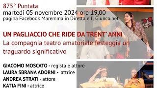 La diretta di Maremma in Diretta puntata 875 [upl. by Roos]