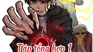 Tập tổng hợp 1 Món quà đến từ địa ngục Ben 10 Xelutrix comic Việt chap15 ben10 comics anime [upl. by Dnalhsa14]