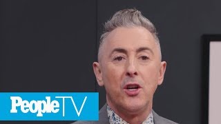 ‘Cabaret Star Alan Cumming On His Iconic Role As The Emcee  PeopleTV  Entertainment Weekly [upl. by Lenahc]