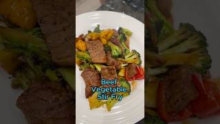 Beef Stir Fry [upl. by Beera558]