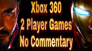 Xbox 360 Split Screen Games  Xbox One Offline Local Coop TOP 10 2 player Games  Xbox Game Pass [upl. by Ikkaj]