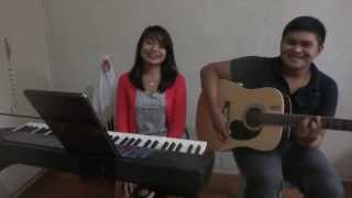 Yeng Constantino  Habang Buhay Cover [upl. by Leahcimnaj]