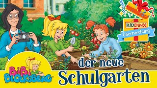 Bibi Blocksberg  Der neue Schulgarten Folge 121  das ÜBERRASCHUNGSHÖRSPIEL [upl. by Edette]