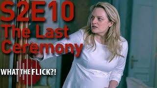 Handmaids Tale Season 2 Episode 10 [upl. by Heilner970]