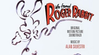 Who Framed Roger Rabbit Music  Original Soundtrack Tracklist [upl. by Ayekan]