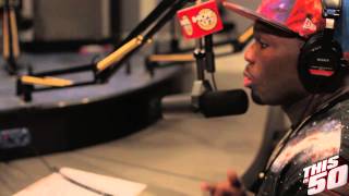 50 Cent Talks Kendrick Control Verse  Kidd Kidd w Hot 97 [upl. by Roxie]