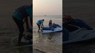 Daman jetty Speed boat ⛵ Ride [upl. by Kylander519]