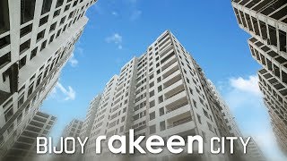 Current Progress of Bijoy Rakeen City [upl. by Mizuki753]