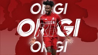 Divock Origi 2019  BEST Goals amp Skills  Liverpool [upl. by Inaboy766]