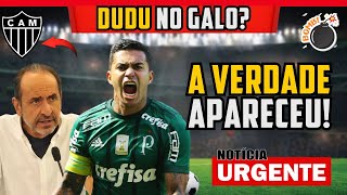 💣 URGENTE A VERDADE FINALMENTE APARECEU 🔥 DUDU NO GALO [upl. by Tteirrah]