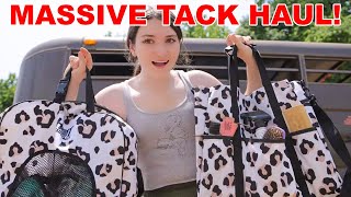 MASSIVE Tack Haul [upl. by Edsel]