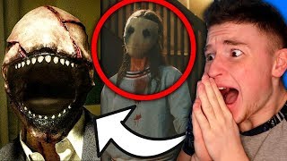 The SCARIEST SHORT FILMS You Will EVER SEE On YouTube 2 TERRIFYING [upl. by Zeba]