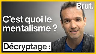 Fabien Olicard explique le mentalisme [upl. by Enelia]