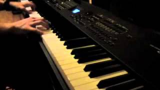 David Plüss  Little David Piano Cover [upl. by Handy]