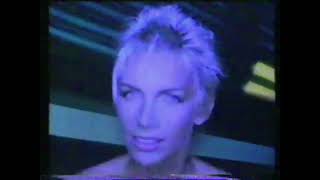 Eurythmics Greatest Hits Commercial  Here It Is 1991 Australia [upl. by Norat]