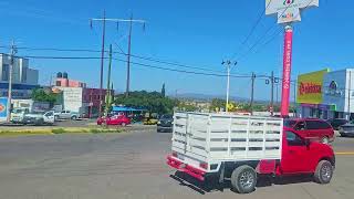 LokoMax Recorrido La Loma Libramiento Lotes Carretera Guarapo Valle De Santiago Gto Mex [upl. by Moersch]