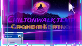 Graham Kartna  Chiltonwalktemp  VaporwaveCalming version [upl. by Cuhp899]