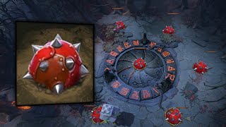 how to farm tormentors with Techies [upl. by Eiramlatsyrc]