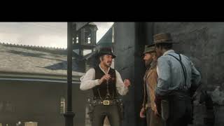 Dutch says Tahiti for 30 minutes  Red Dead Redemption 2 [upl. by Arved]