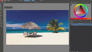 New version of GMIC plugin running on Krita [upl. by Caleb]