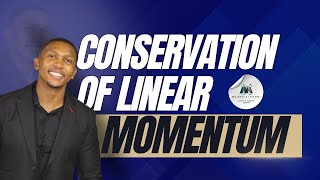 Physics  Momentum  Conservation of linear momentum Made easy [upl. by Faxen]