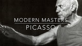 MODERN MASTERS Picasso [upl. by Rednav]