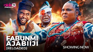 FABUNMI AJABIIJI RELOADED  LATEST 2024 YORUBA EPIC DRAMA STARRING Ronke Odusanya Ibrahim Chatta [upl. by Aloz]