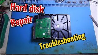 I5G Tech  quotMastering Hard Disk Repair Essential Techniques and Toolsquot Hard disk Repair Trending [upl. by Aivilys]