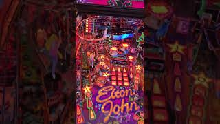 Elton John Pinball is EPIC [upl. by Hew]