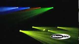 Showtec Phantom 50 LED Spot movinghead [upl. by Horne]