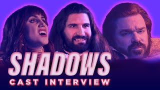 What We Do In The Shadows  Stars Kayvan Novak Matt Berry Natasia Demetriou on the FX Adaptation [upl. by Ruffina]