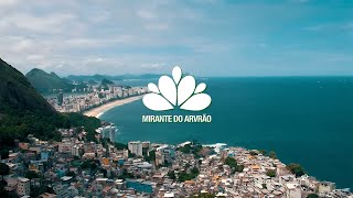 Group Event at Mirante do Arvrão in Vidigal  Rio de Janeiro [upl. by Weiner]