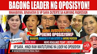 NATARANTA SILA TINUTULAN NG MAKABAYAN BLOC LIBERAL PARTY VP DUTERTE MAGIGING TUNAY NA LEADER NG [upl. by Dinah]