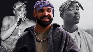 Why Drake Is Obsessed With 2Pac [upl. by Lupita]