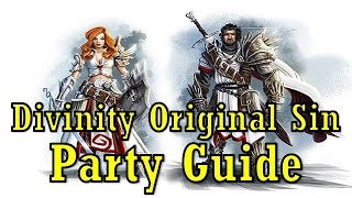 Divinity Original Sin Respec Guide [upl. by Tybi]