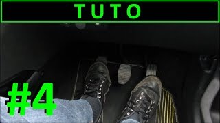 TUTO 4  Comment démarrer une voiture 3  Astuces pour débutants [upl. by Cristiona]