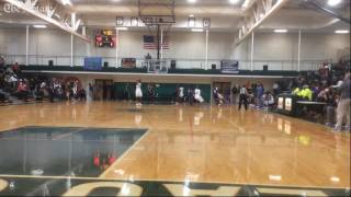 Richland Northeat vs Heathwood Hall highlights at MLK Bash [upl. by Atalya]