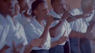 Musingi choir BTR RWAMIKO TSS Amashimwe [upl. by Mogerly696]