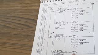 How to read electrical drawing in 400kV GIS substation  Onlne SF6 gas refilling work [upl. by Griffy453]