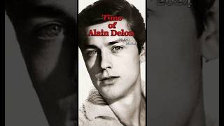 Alain Delon Forever Amazing celebrity time frenchactor alaindelon rip [upl. by Nial611]