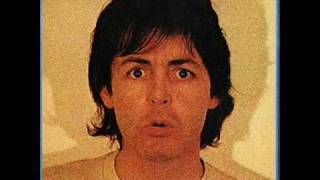 Paul McCartney  McCartney II Check My Machine [upl. by Kinata]