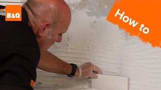 How to tile a kitchen wall [upl. by Applegate958]