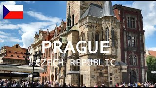 Prague the city that has to be on your quotplaces to visitquot in Europe [upl. by Norraa576]