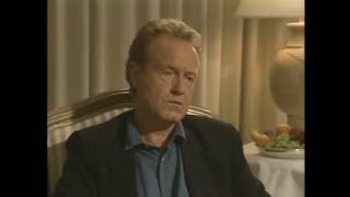 Ridley Scott Interview quotAlienquot 1992 Laserdisc part 2 of 3 [upl. by Namdor]