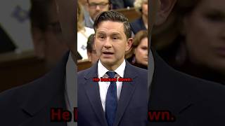 Pierre Poilievre GRILLS Justin Trudeau for comments on the STEPHEN COLBERT SHOW  September 25 2024 [upl. by Browning821]