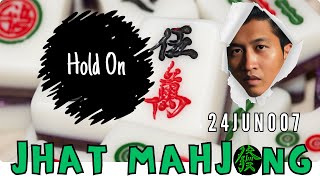 Jhat Mahjong 24JUN007 [upl. by Eelyek]