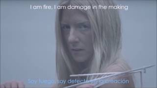 iamamiwhoami  Shadowshow with lyrics subtitulado en español [upl. by Theron944]