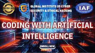 Coding with Artificial Intelligence course in India gicseh artificialintelligence ai [upl. by Dranoc741]